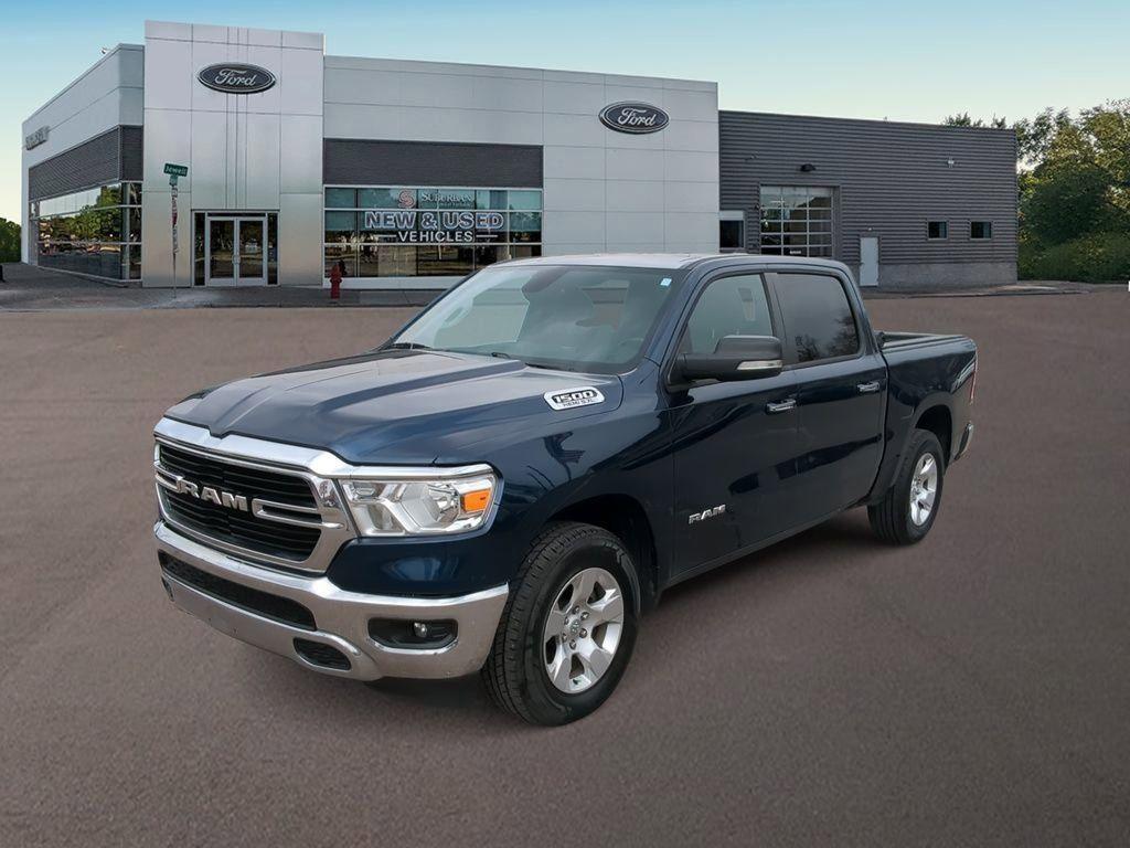 used 2020 Ram 1500 car, priced at $28,495