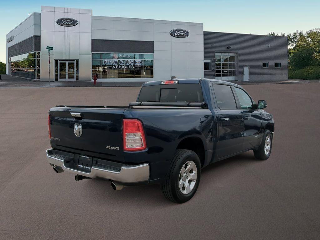 used 2020 Ram 1500 car, priced at $28,495