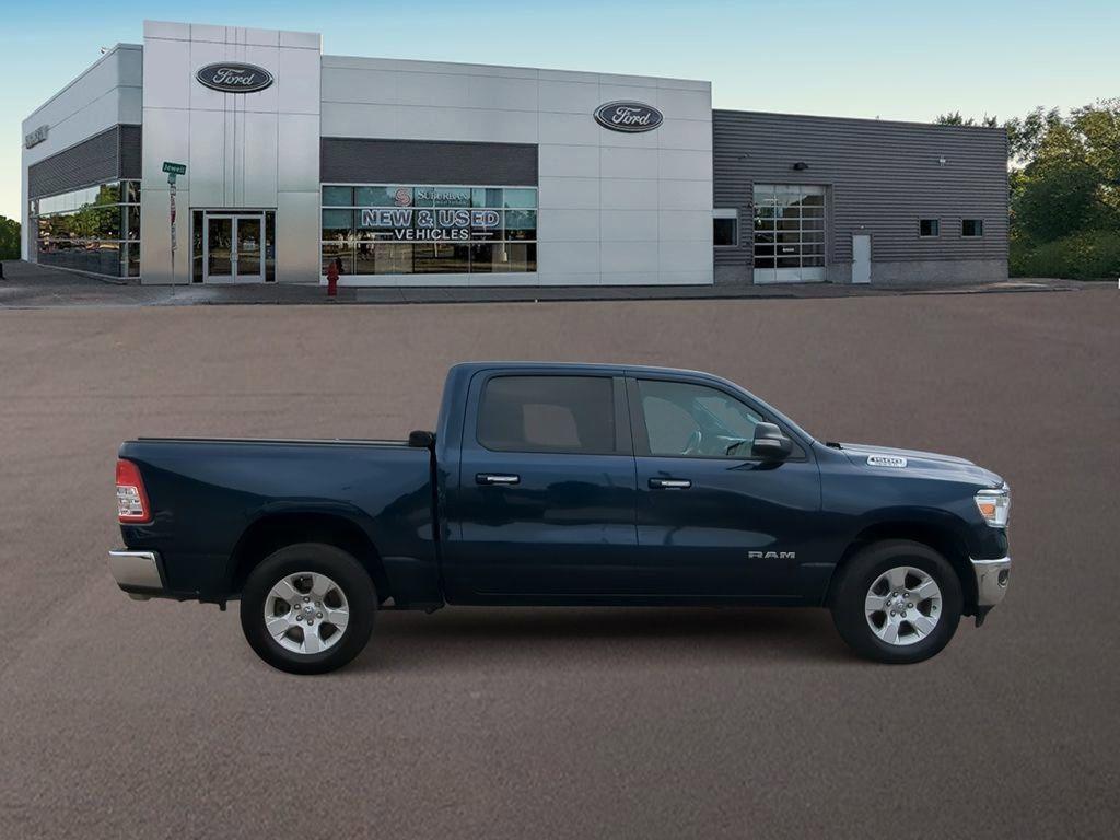 used 2020 Ram 1500 car, priced at $28,495