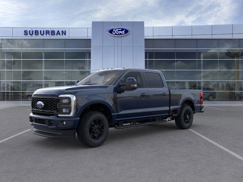 new 2024 Ford F-250 car, priced at $57,705