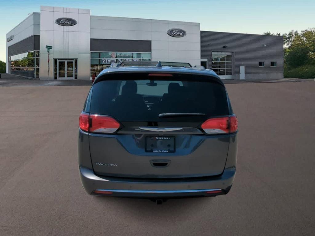 used 2017 Chrysler Pacifica car, priced at $13,649