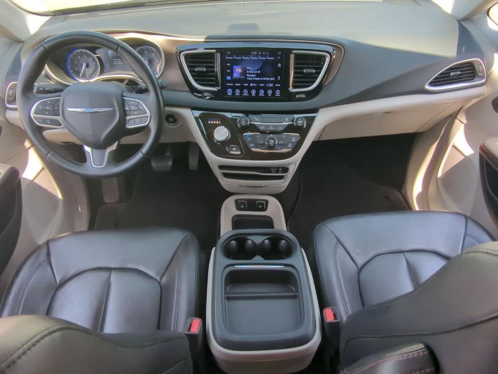 used 2017 Chrysler Pacifica car, priced at $13,649