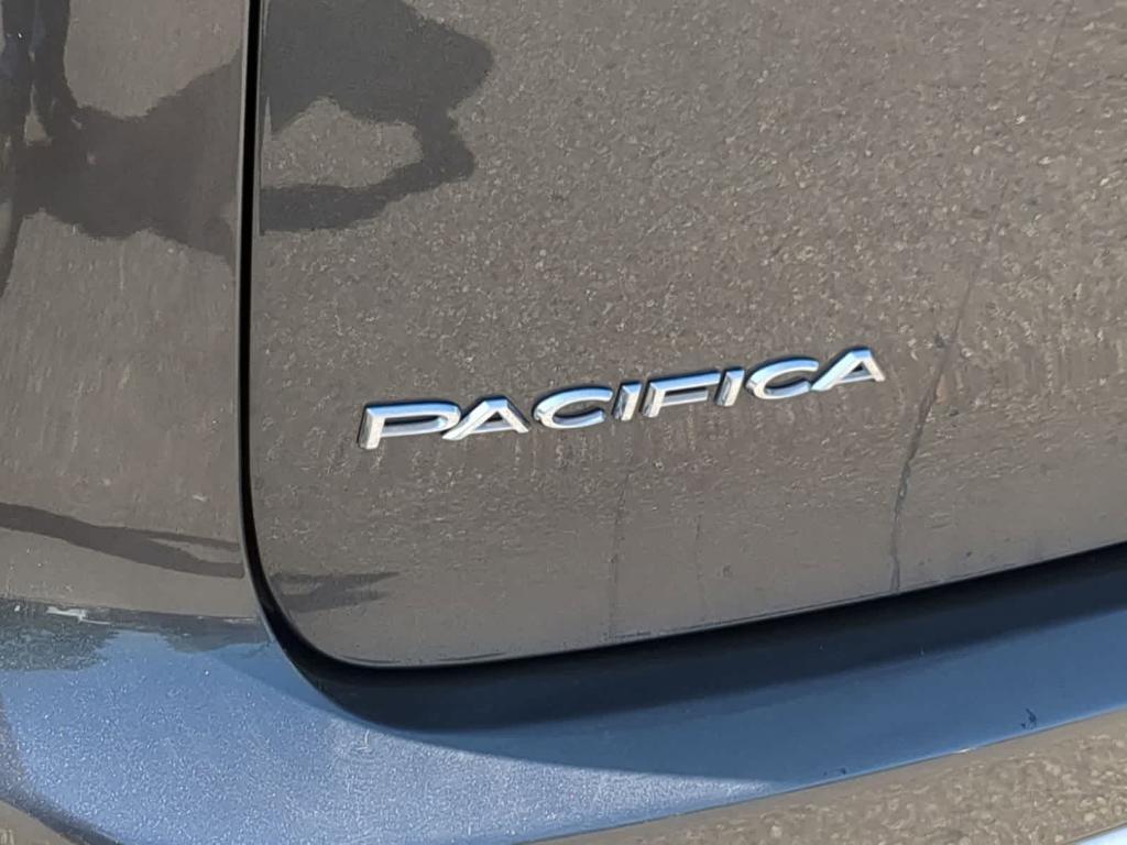 used 2017 Chrysler Pacifica car, priced at $13,649