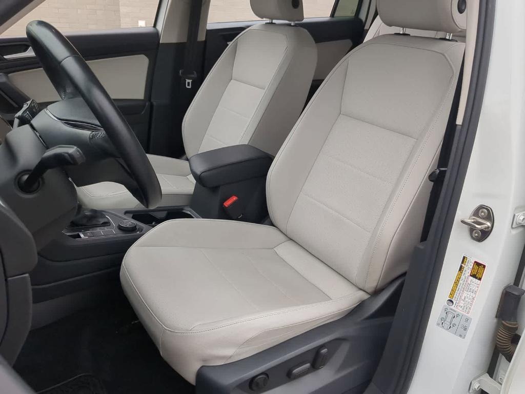 used 2019 Volkswagen Tiguan car, priced at $16,949