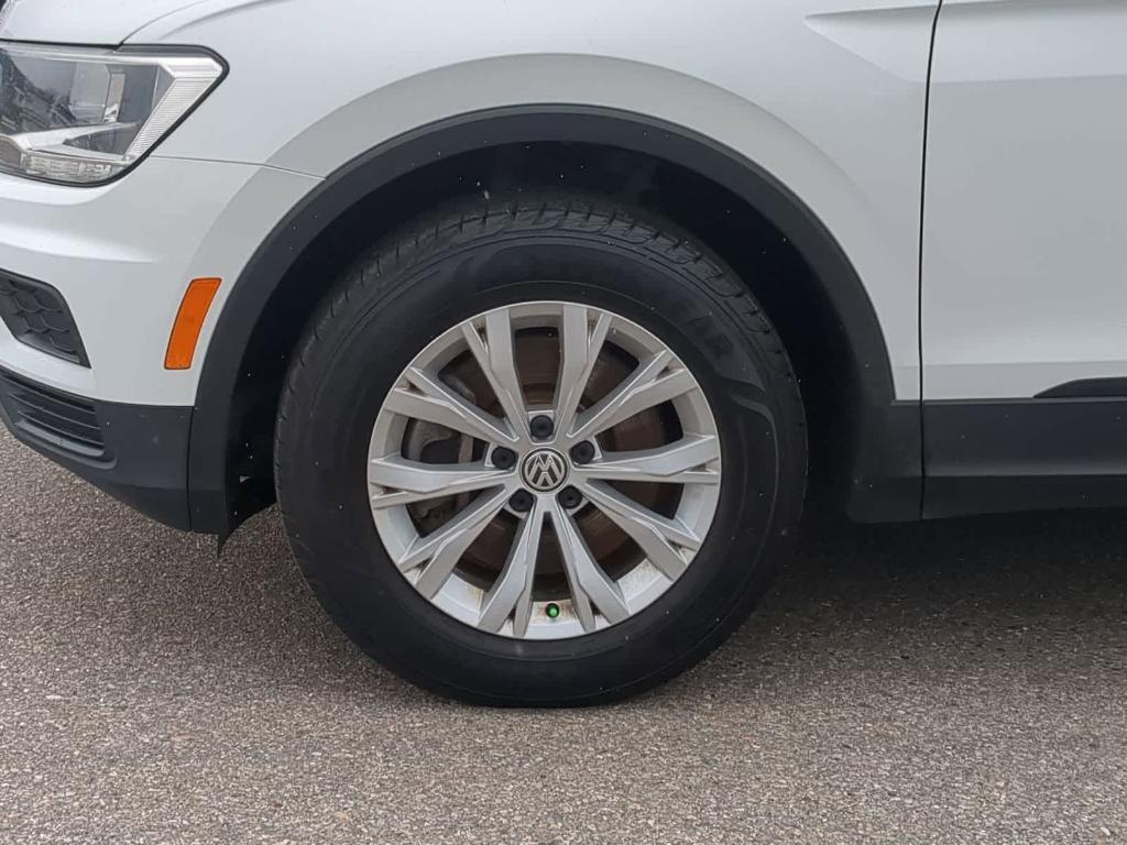 used 2019 Volkswagen Tiguan car, priced at $16,949