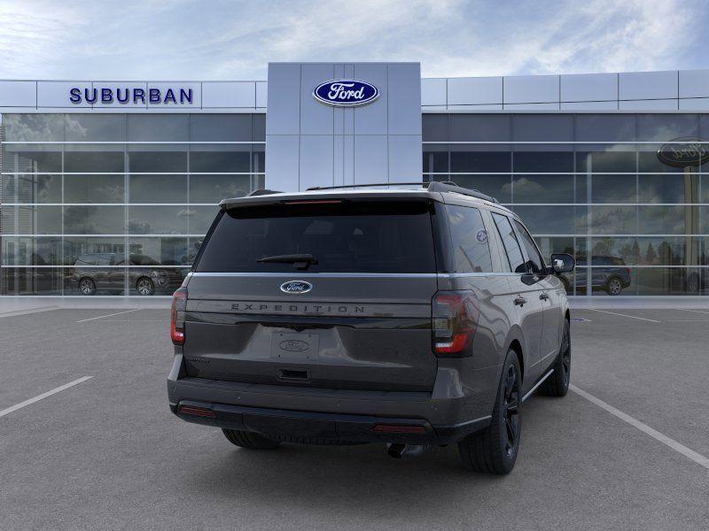 new 2024 Ford Expedition car, priced at $76,657