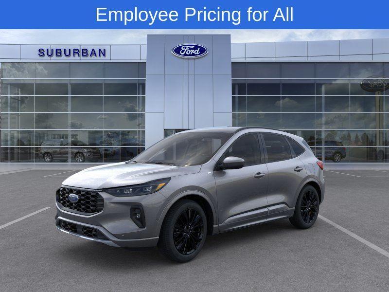 new 2024 Ford Escape car, priced at $38,937