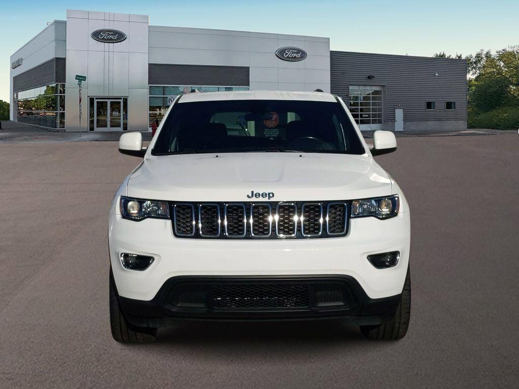 used 2021 Jeep Grand Cherokee car, priced at $25,695