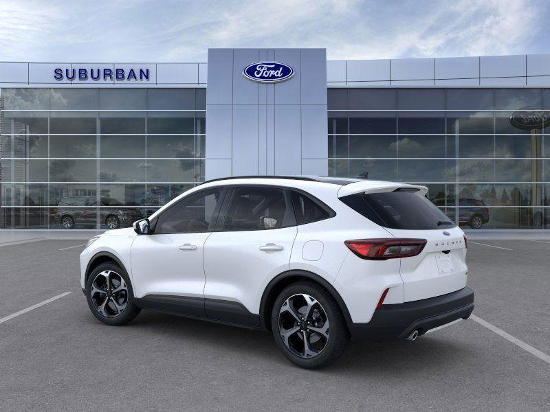 new 2025 Ford Escape car, priced at $33,365
