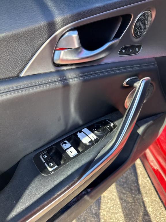 used 2018 Kia Stinger car, priced at $23,789