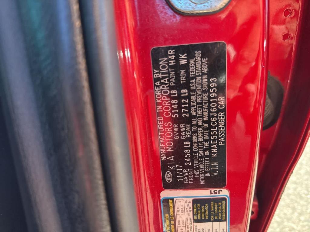 used 2018 Kia Stinger car, priced at $23,789