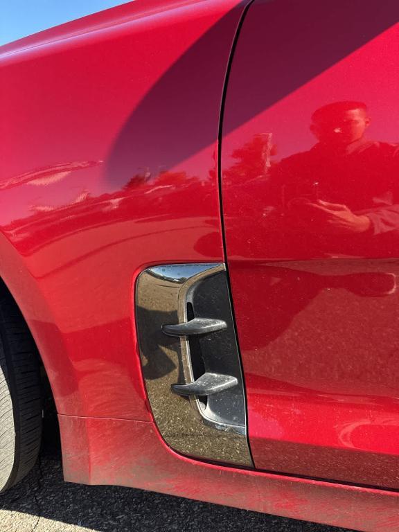 used 2018 Kia Stinger car, priced at $23,789