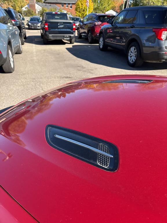 used 2018 Kia Stinger car, priced at $23,789