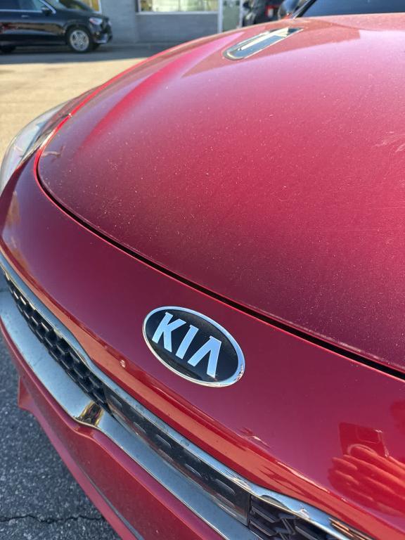 used 2018 Kia Stinger car, priced at $23,789