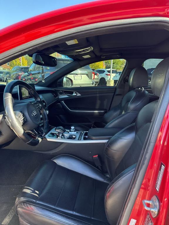 used 2018 Kia Stinger car, priced at $23,789