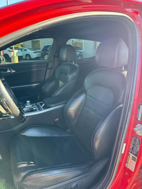 used 2018 Kia Stinger car, priced at $23,789