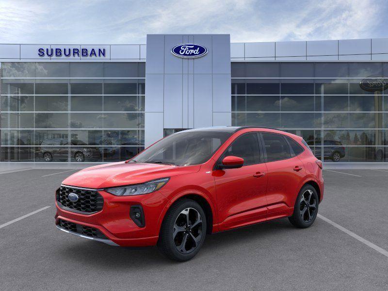 new 2024 Ford Escape car, priced at $38,928