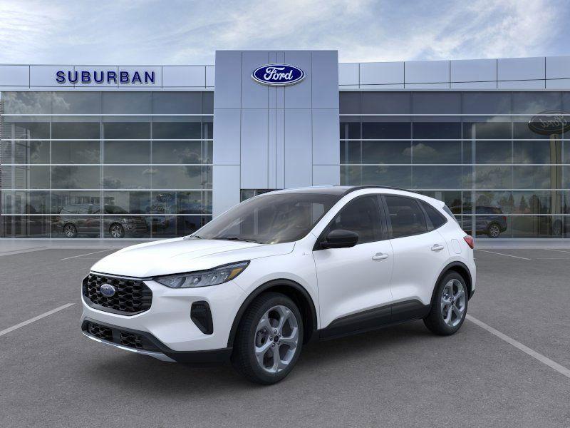 new 2025 Ford Escape car, priced at $34,818