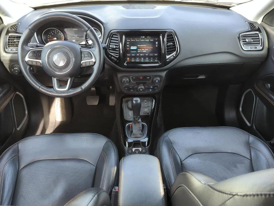 used 2019 Jeep Compass car, priced at $17,995