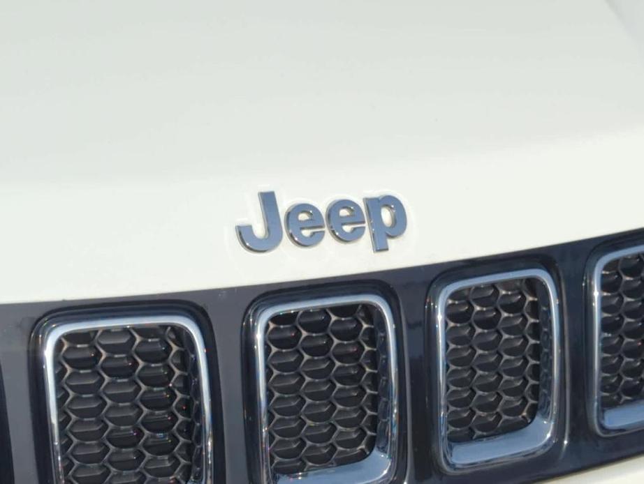 used 2019 Jeep Compass car, priced at $17,995