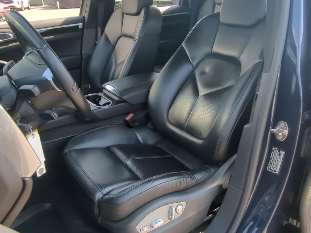 used 2014 Porsche Cayenne car, priced at $16,899