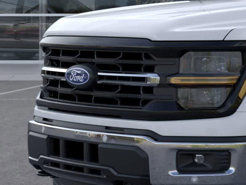 new 2024 Ford F-150 car, priced at $55,356