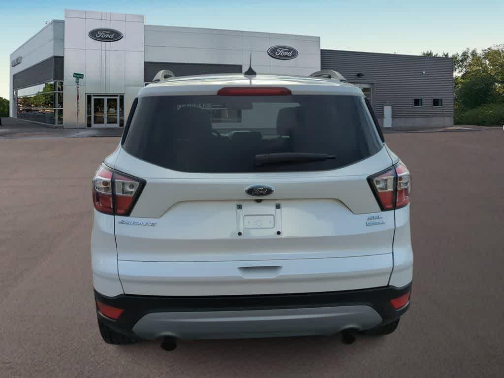 used 2018 Ford Escape car, priced at $15,695