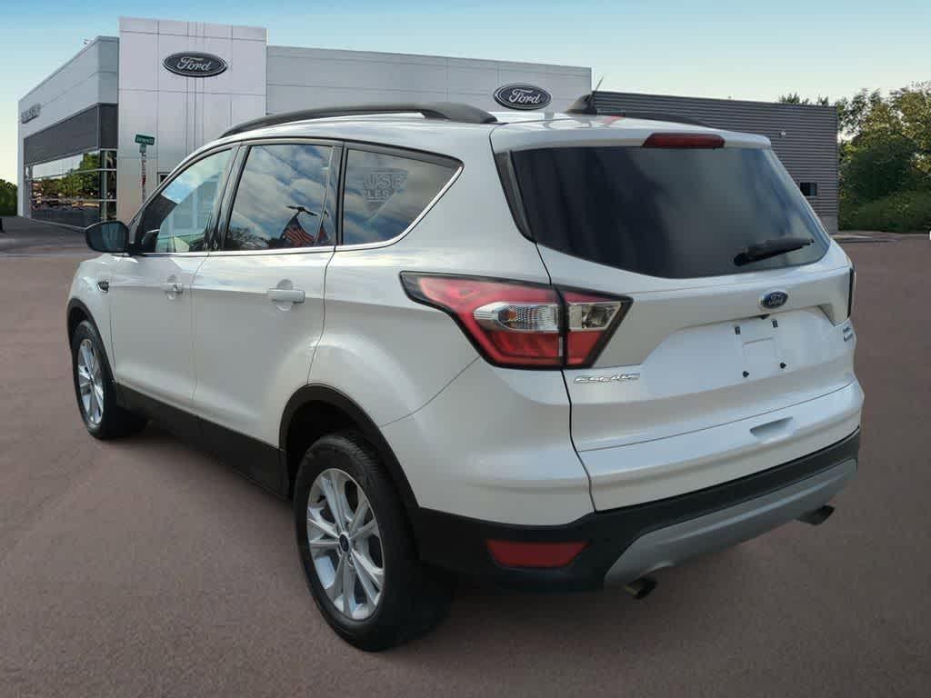 used 2018 Ford Escape car, priced at $15,695