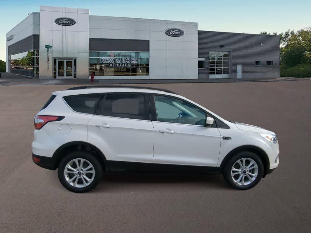 used 2018 Ford Escape car, priced at $15,695