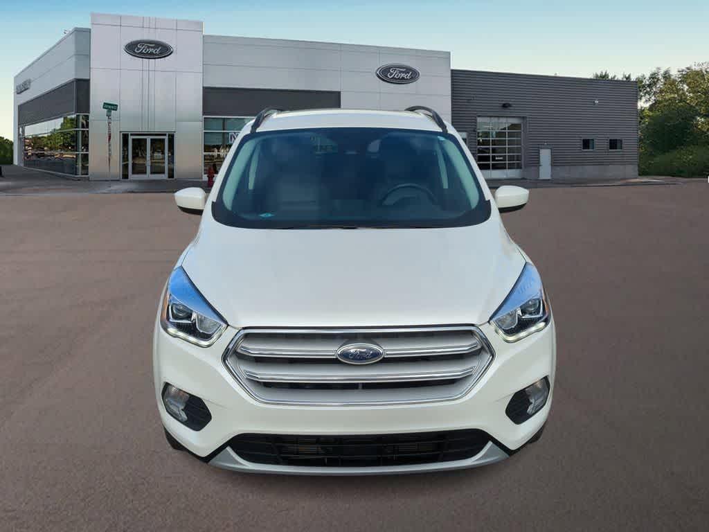 used 2018 Ford Escape car, priced at $15,695