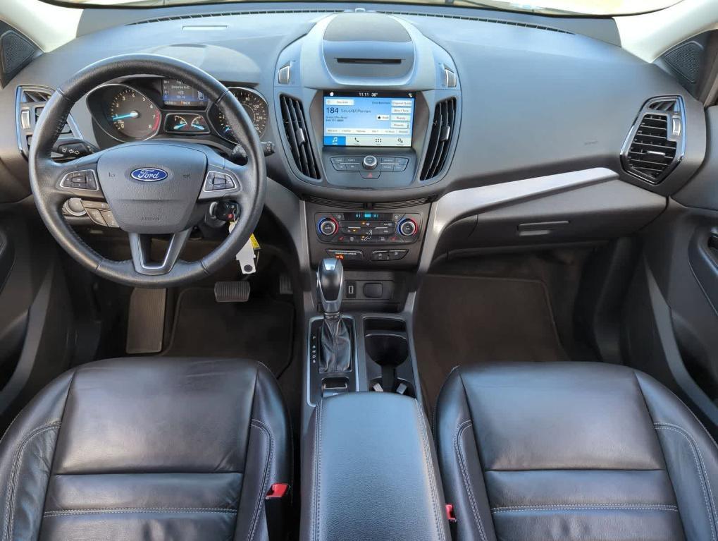 used 2018 Ford Escape car, priced at $15,695