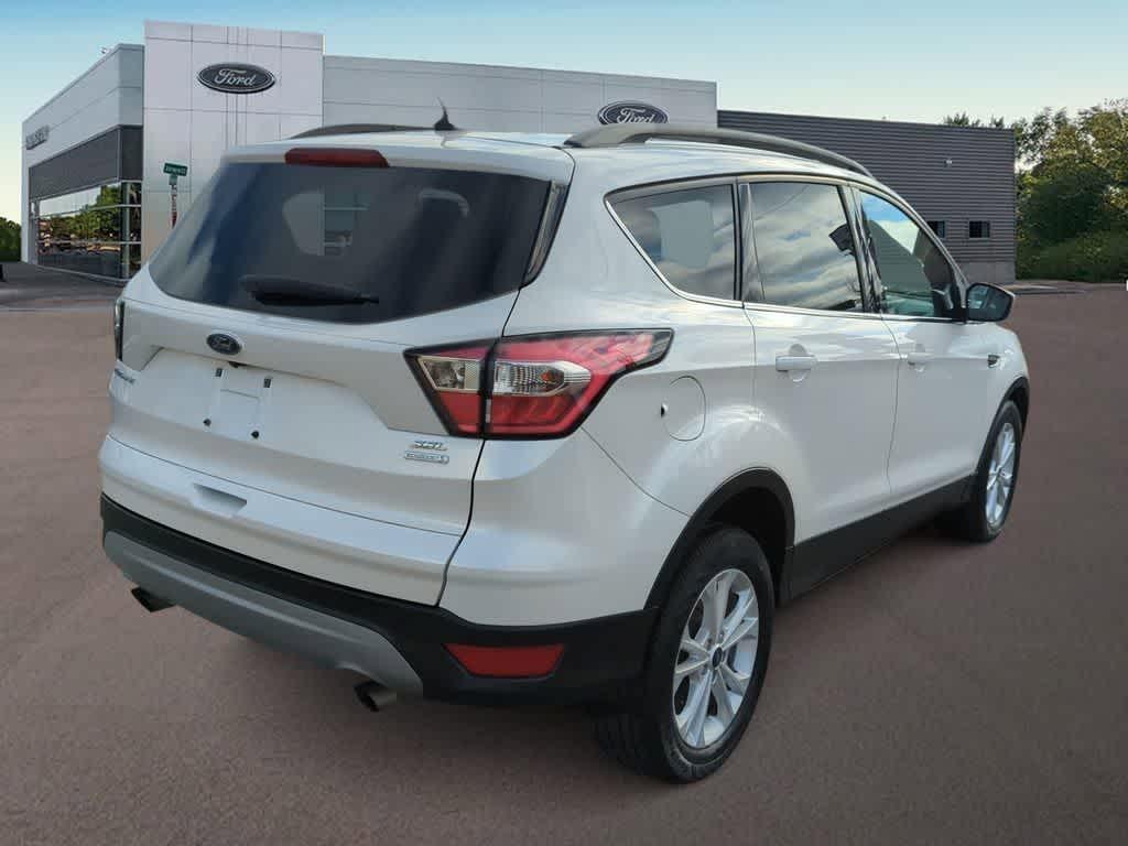 used 2018 Ford Escape car, priced at $15,695