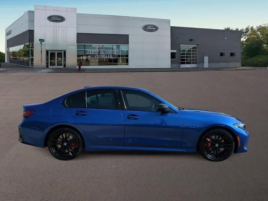 used 2023 BMW M340 car, priced at $53,295