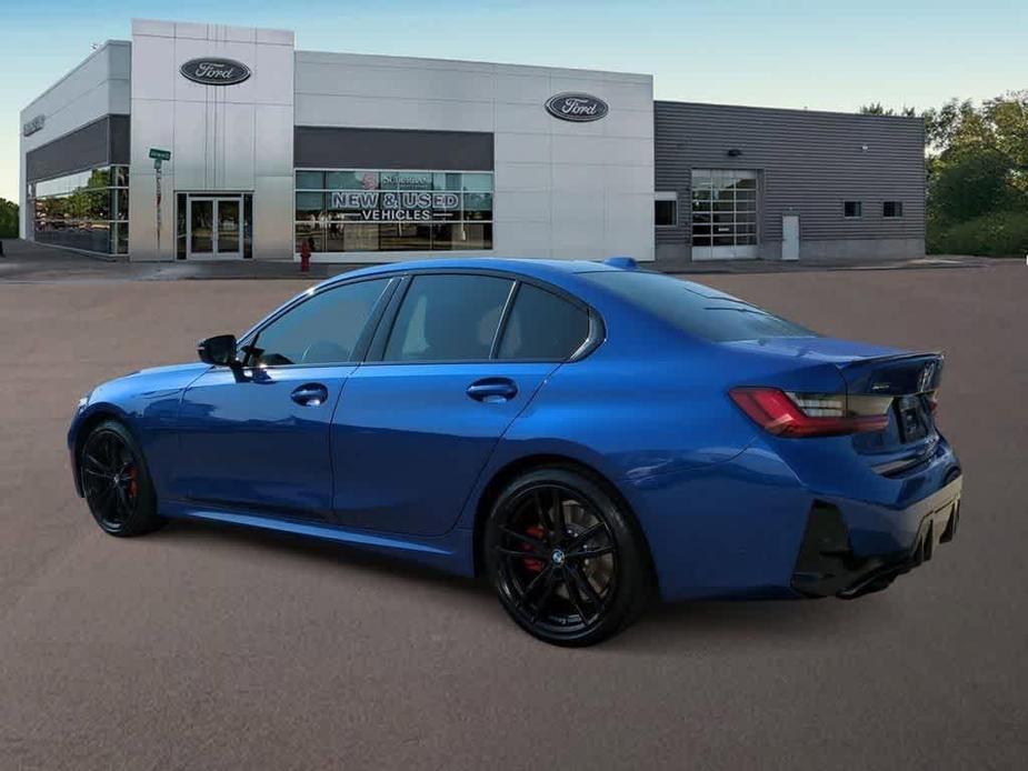 used 2023 BMW M340 car, priced at $53,295