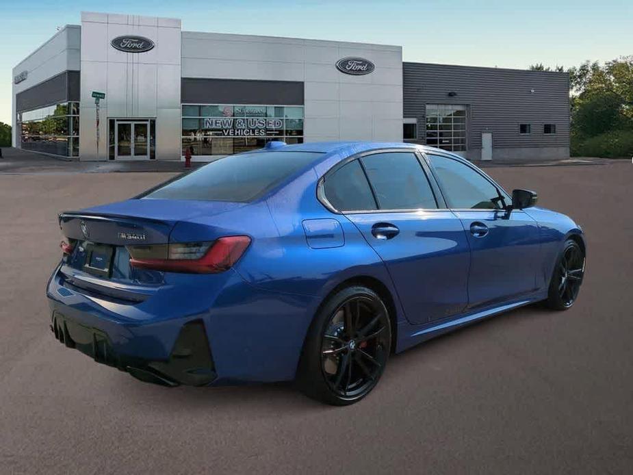 used 2023 BMW M340 car, priced at $53,295