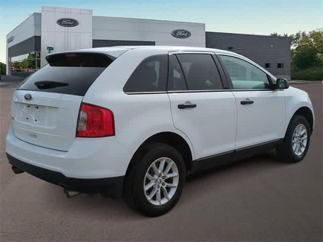 used 2014 Ford Edge car, priced at $9,995