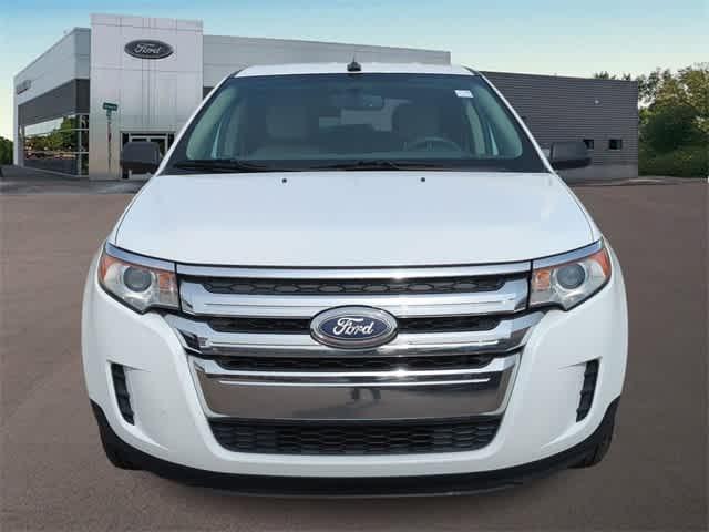 used 2014 Ford Edge car, priced at $10,495