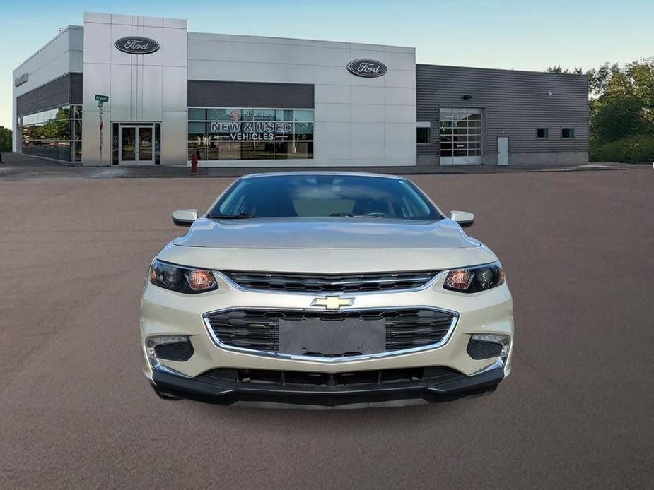 used 2016 Chevrolet Malibu car, priced at $15,995