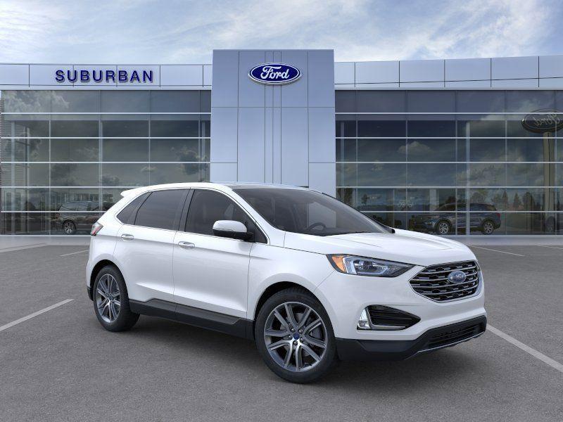 new 2024 Ford Edge car, priced at $44,898