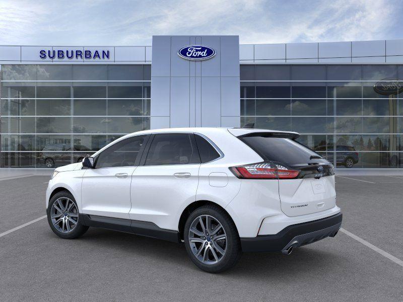 new 2024 Ford Edge car, priced at $44,898