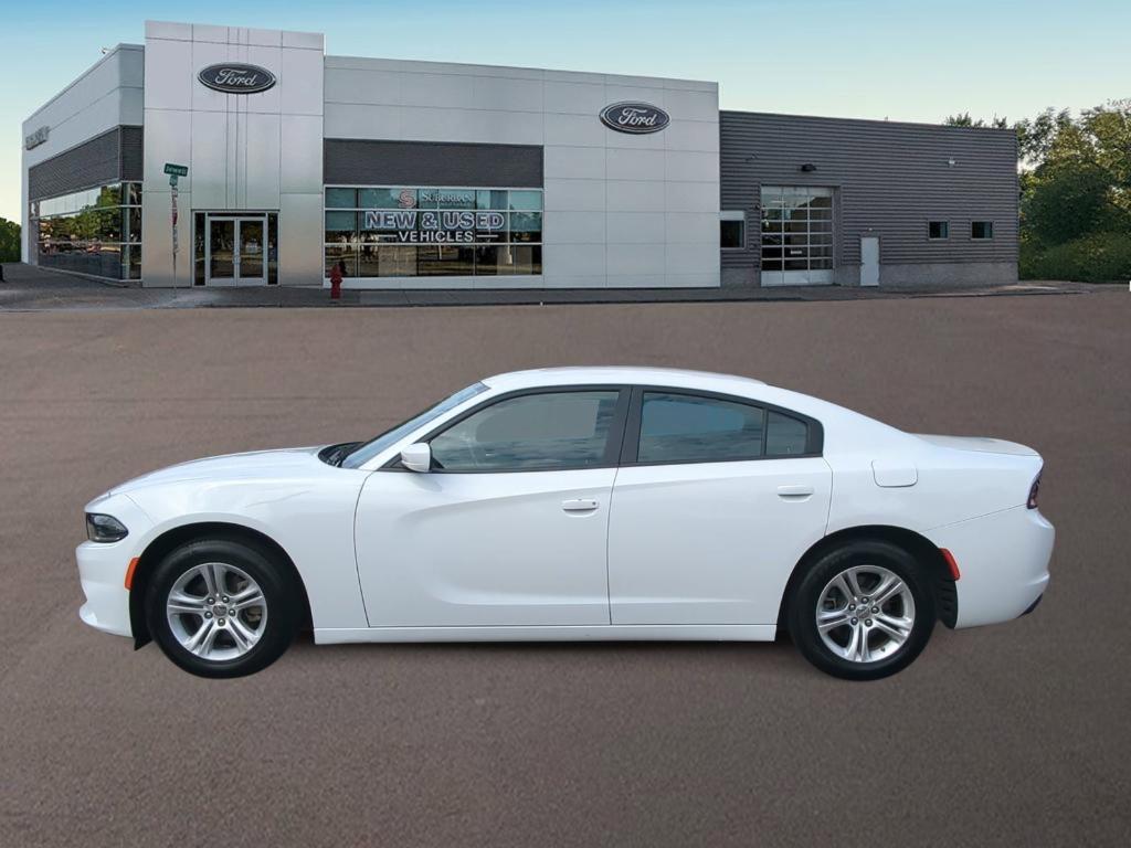 used 2022 Dodge Charger car, priced at $17,669
