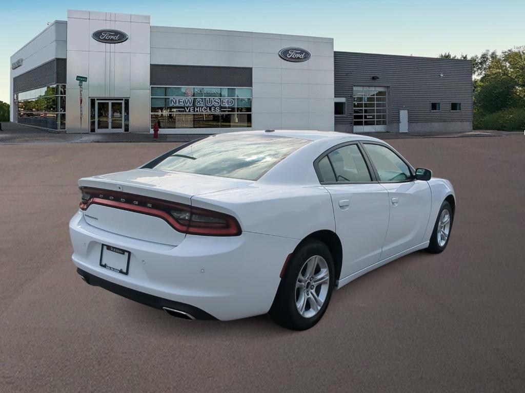 used 2022 Dodge Charger car, priced at $17,669