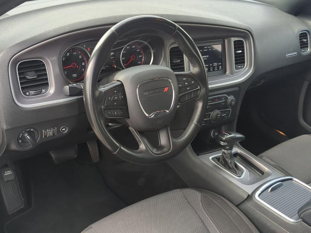used 2022 Dodge Charger car, priced at $17,669