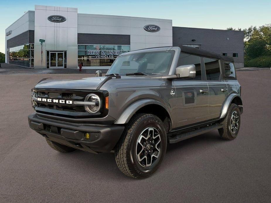 used 2023 Ford Bronco car, priced at $39,495