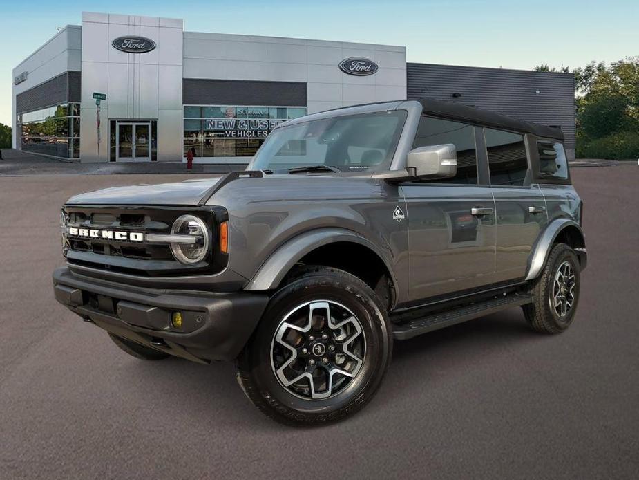 used 2023 Ford Bronco car, priced at $39,495