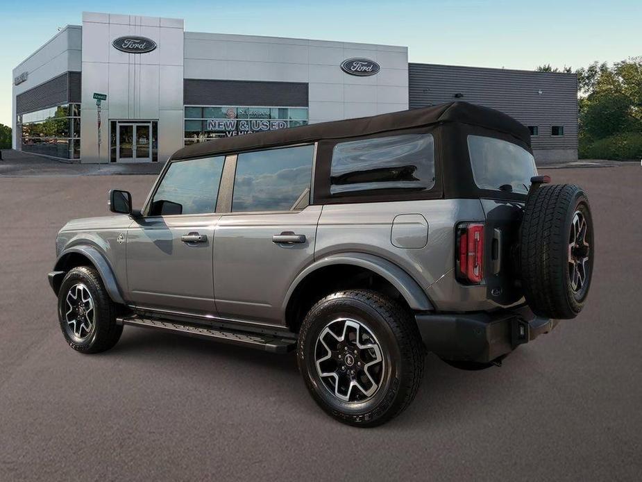 used 2023 Ford Bronco car, priced at $39,495