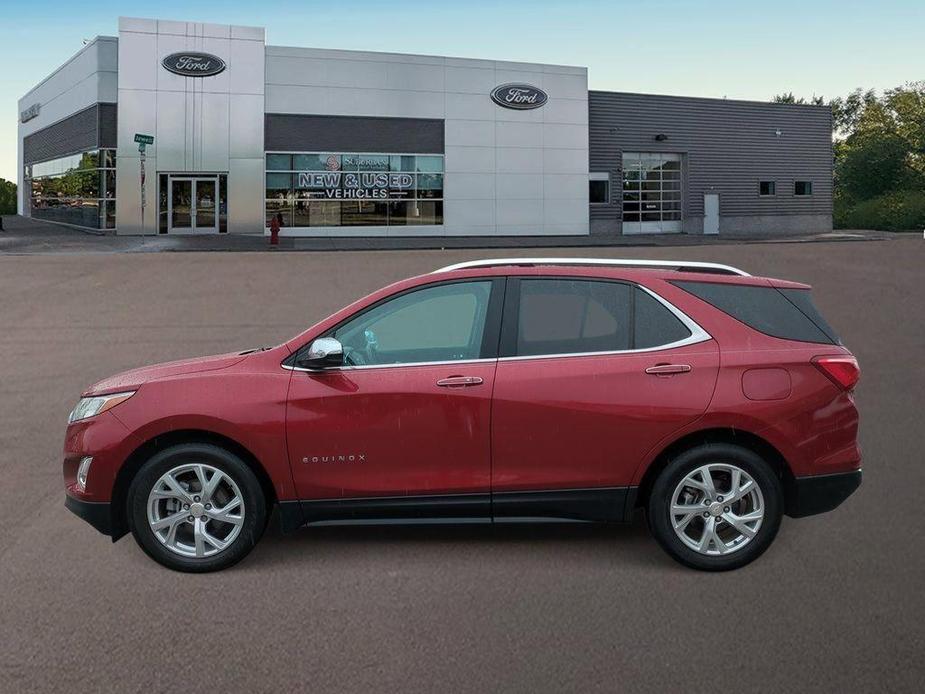 used 2020 Chevrolet Equinox car, priced at $17,495