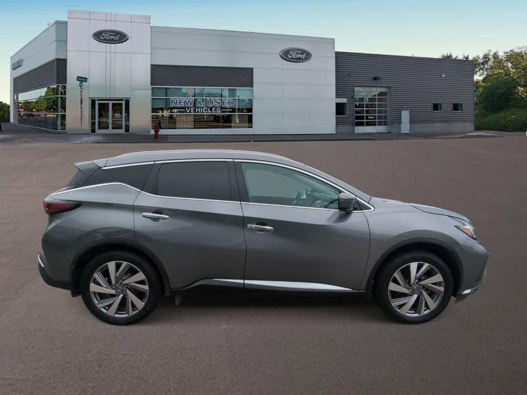 used 2021 Nissan Murano car, priced at $22,759