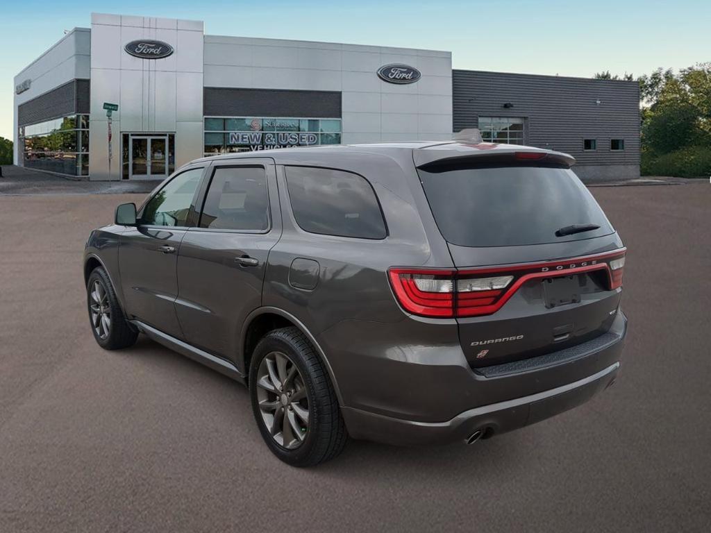 used 2018 Dodge Durango car, priced at $20,089