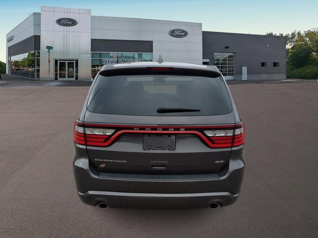 used 2018 Dodge Durango car, priced at $20,089